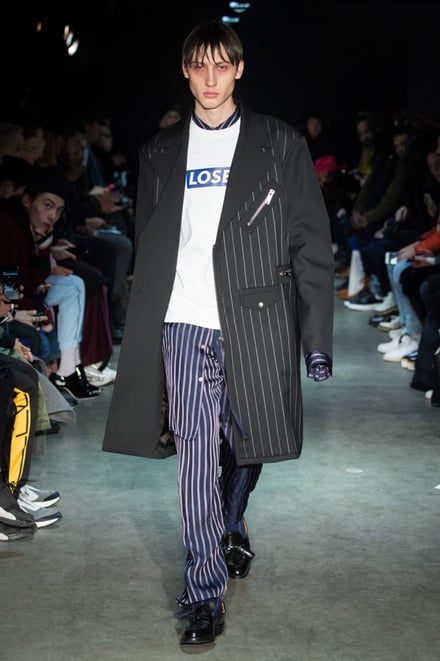 CHRISTIAN DADA 2017-18AW パリコレクション 画像5/37