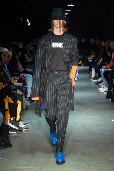 CHRISTIAN DADA 2017-18AW パリコレクション 画像7/37