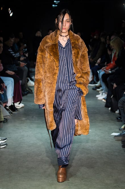 CHRISTIAN DADA 2017-18AW パリコレクション 画像8/37