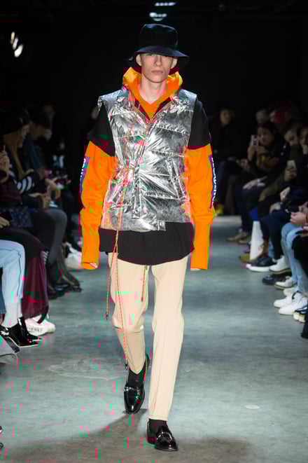 CHRISTIAN DADA 2017-18AW パリコレクション 画像10/37