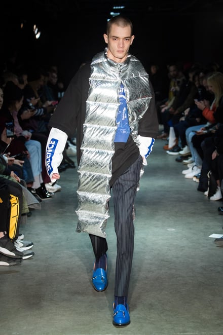 CHRISTIAN DADA 2017-18AW パリコレクション 画像11/37