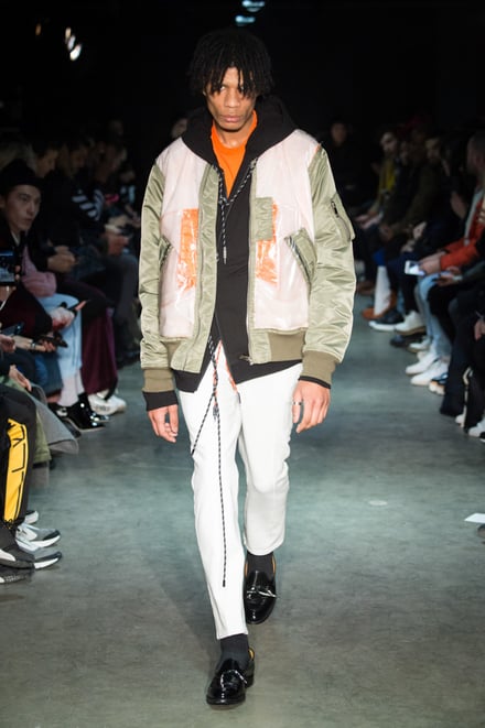 CHRISTIAN DADA 2017-18AW パリコレクション 画像13/37