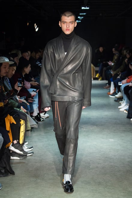 CHRISTIAN DADA 2017-18AW パリコレクション 画像14/37