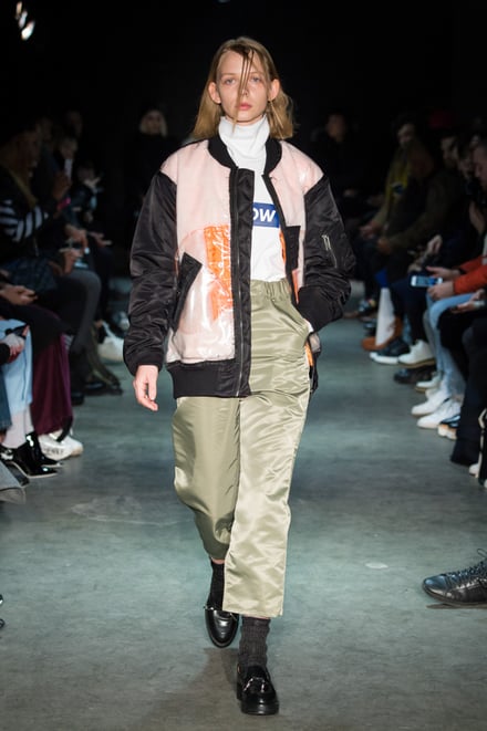 CHRISTIAN DADA 2017-18AW パリコレクション 画像15/37
