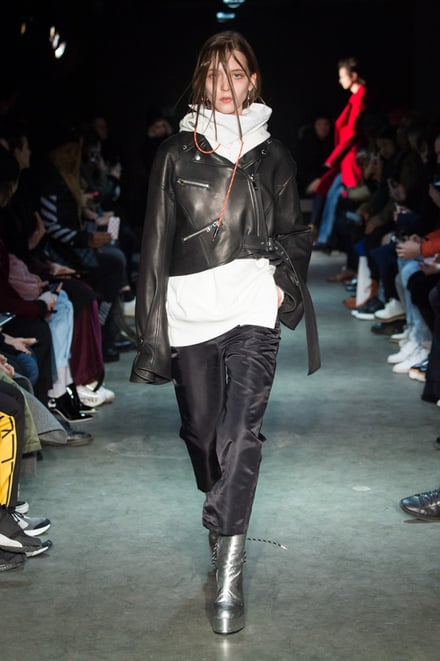 CHRISTIAN DADA 2017-18AW パリコレクション 画像21/37