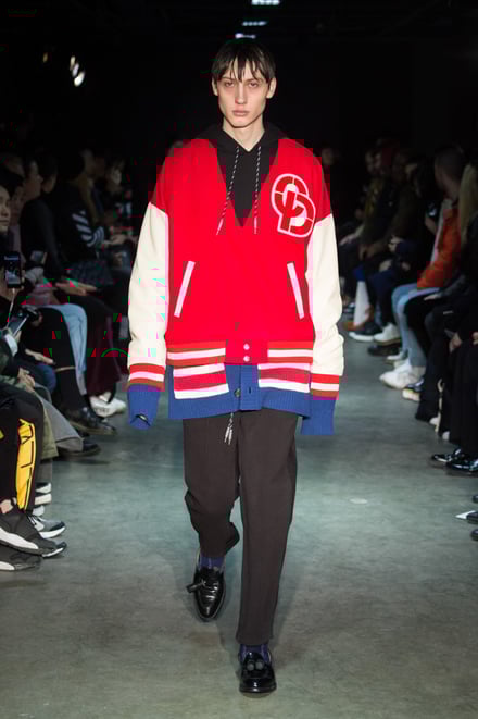 CHRISTIAN DADA 2017-18AW パリコレクション 画像25/37