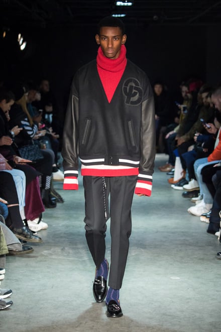 CHRISTIAN DADA 2017-18AW パリコレクション 画像26/37