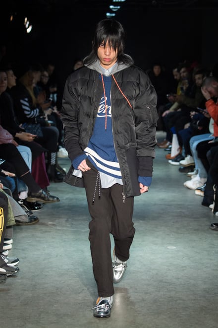 CHRISTIAN DADA 2017-18AW パリコレクション 画像27/37