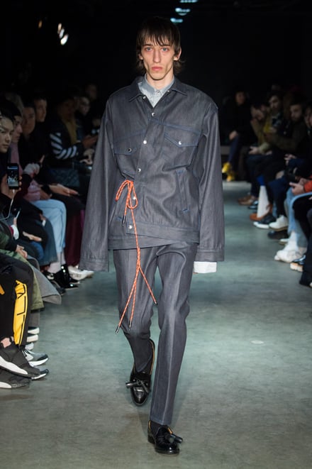 CHRISTIAN DADA 2017-18AW パリコレクション 画像28/37