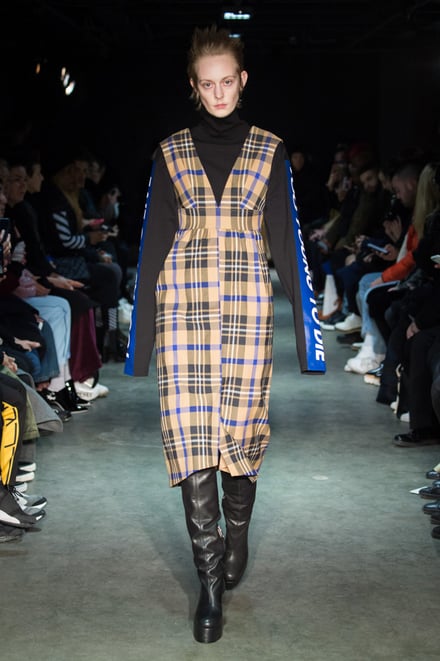 CHRISTIAN DADA 2017-18AW パリコレクション 画像30/37