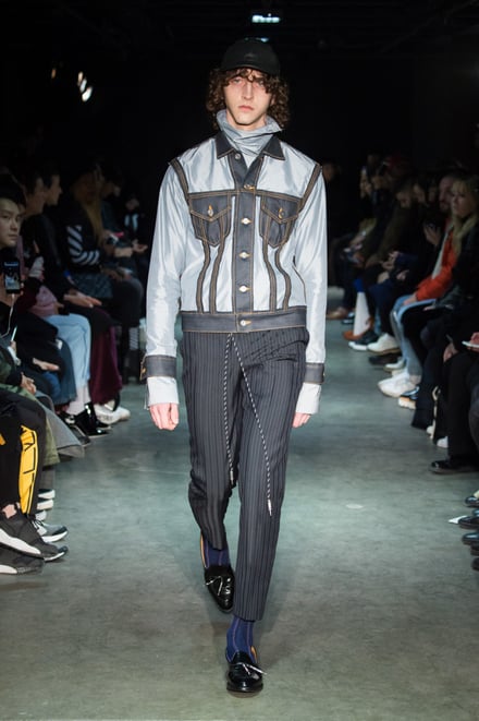 CHRISTIAN DADA 2017-18AW パリコレクション 画像31/37