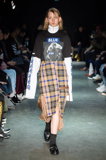 CHRISTIAN DADA 2017-18AW パリコレクション 画像32/37