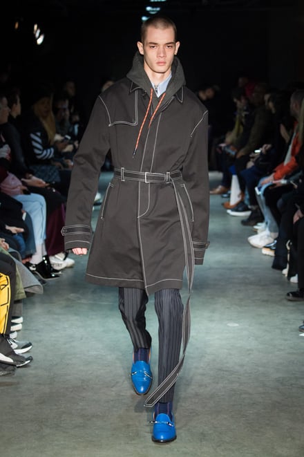 CHRISTIAN DADA 2017-18AW パリコレクション 画像33/37