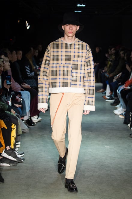 CHRISTIAN DADA 2017-18AW パリコレクション 画像34/37