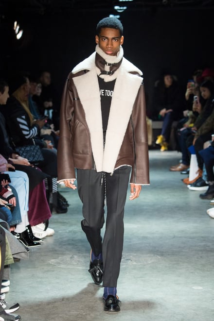 CHRISTIAN DADA 2017-18AW パリコレクション 画像35/37