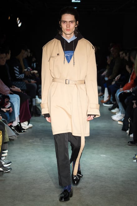 CHRISTIAN DADA 2017-18AW パリコレクション 画像36/37