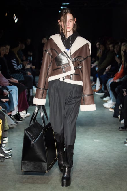CHRISTIAN DADA 2017-18AW パリコレクション 画像37/37