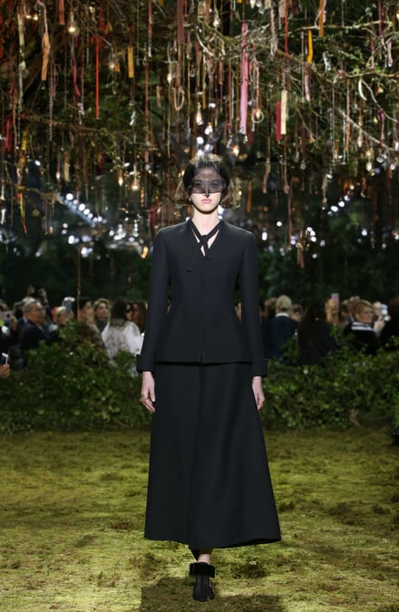 Dior 2017SS Couture パリコレクション 画像2/60