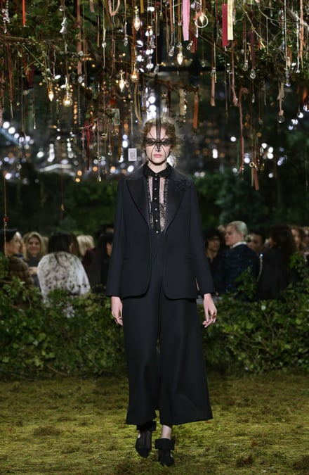 Dior 2017SS Couture パリコレクション 画像4/60