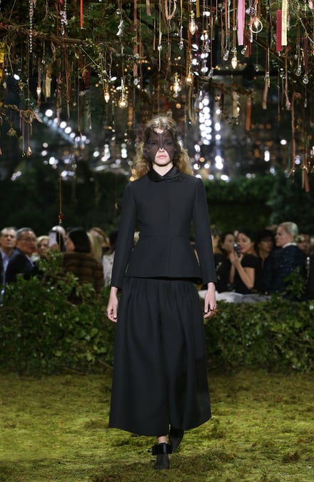 Dior 2017SS Couture パリコレクション 画像5/60