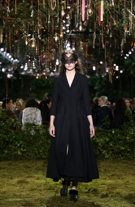 Dior 2017SS Couture パリコレクション 画像6/60