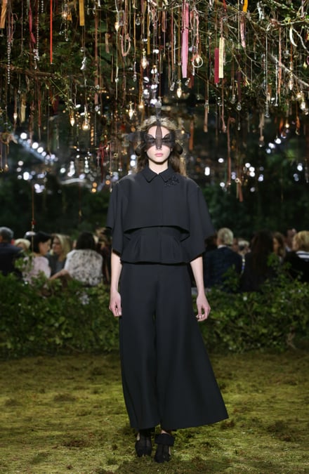 Dior 2017SS Couture パリコレクション 画像7/60