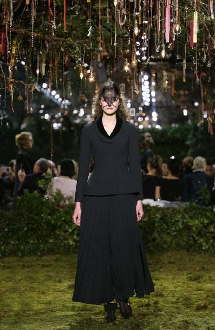 Dior 2017SS Couture パリコレクション 画像8/60