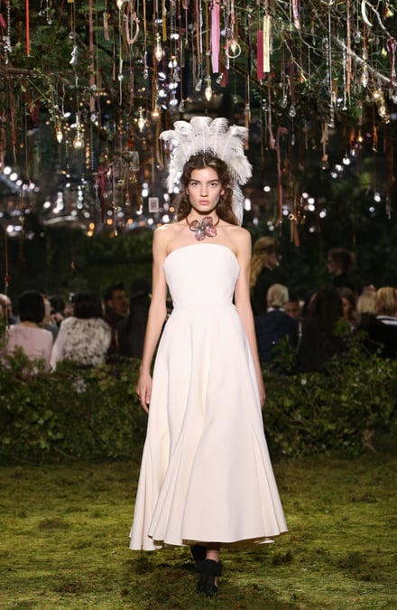 Dior 2017SS Couture パリコレクション 画像9/60