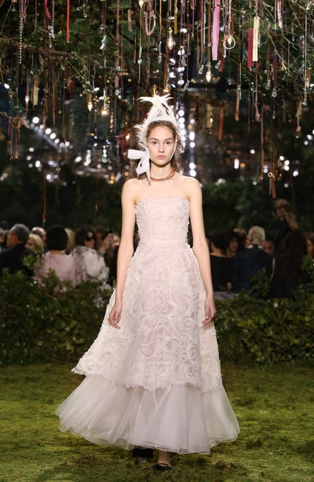 Dior 2017SS Couture パリコレクション 画像10/60