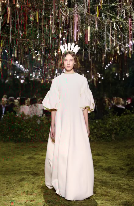 Dior 2017SS Couture パリコレクション 画像11/60