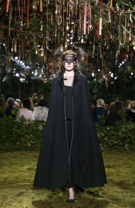 Dior 2017SS Couture パリコレクション 画像12/60