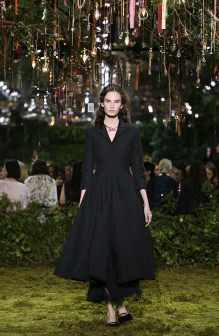 Dior 2017SS Couture パリコレクション 画像13/60