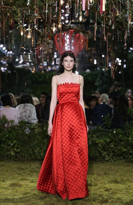 Dior 2017SS Couture パリコレクション 画像15/60
