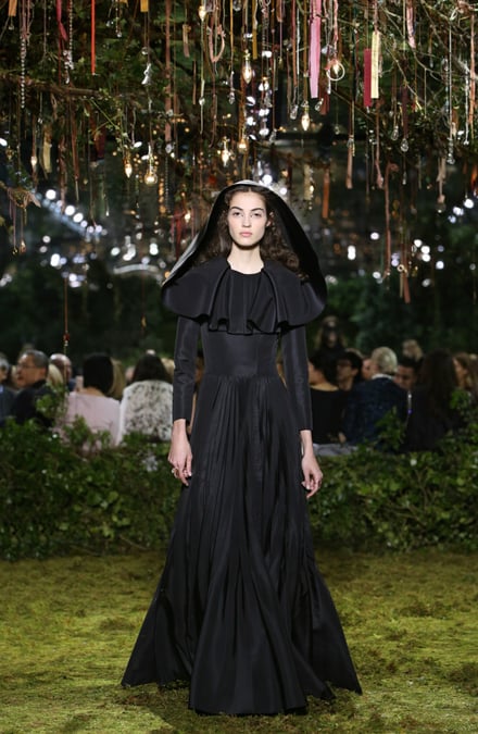 Dior 2017SS Couture パリコレクション 画像16/60