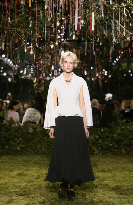 Dior 2017SS Couture パリコレクション 画像19/60