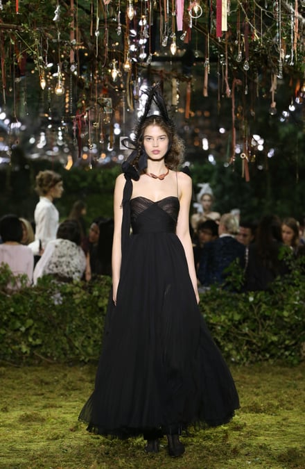Dior 2017SS Couture パリコレクション 画像21/60