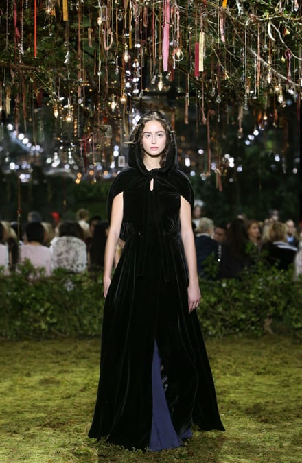 Dior 2017SS Couture パリコレクション 画像23/60