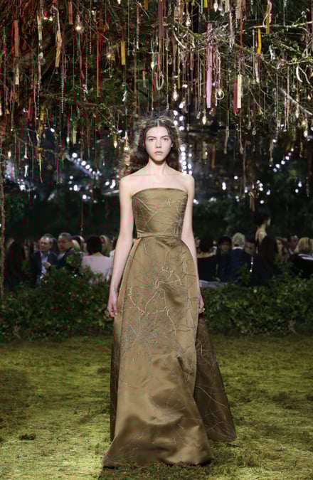 Dior 2017SS Couture パリコレクション 画像26/60
