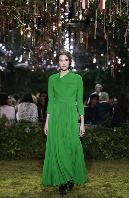 Dior 2017SS Couture パリコレクション 画像29/60