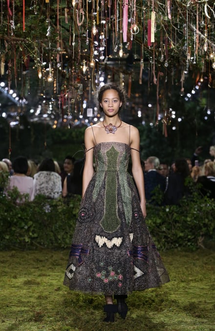 Dior 2017SS Couture パリコレクション 画像30/60