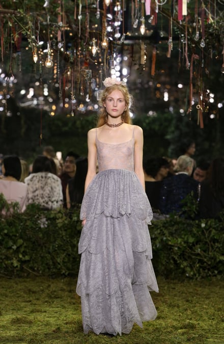 Dior 2017SS Couture パリコレクション 画像33/60