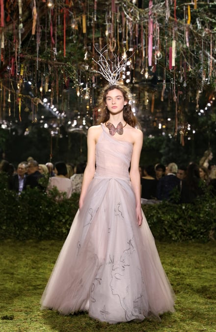 Dior 2017SS Couture パリコレクション 画像34/60