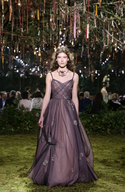 Dior 2017SS Couture パリコレクション 画像36/60