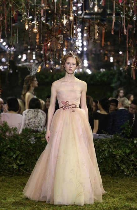 Dior 2017SS Couture パリコレクション 画像39/60