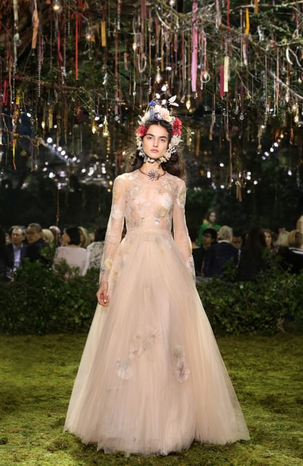Dior 2017SS Couture パリコレクション 画像40/60