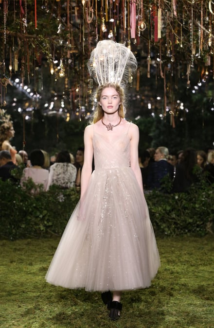 Dior 2017SS Couture パリコレクション 画像41/60