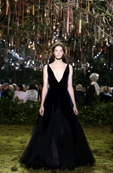 Dior 2017SS Couture パリコレクション 画像43/60