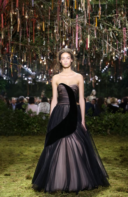 Dior 2017SS Couture パリコレクション 画像44/60