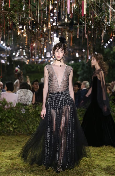 Dior 2017SS Couture パリコレクション 画像45/60