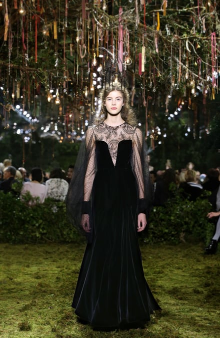 Dior 2017SS Couture パリコレクション 画像46/60